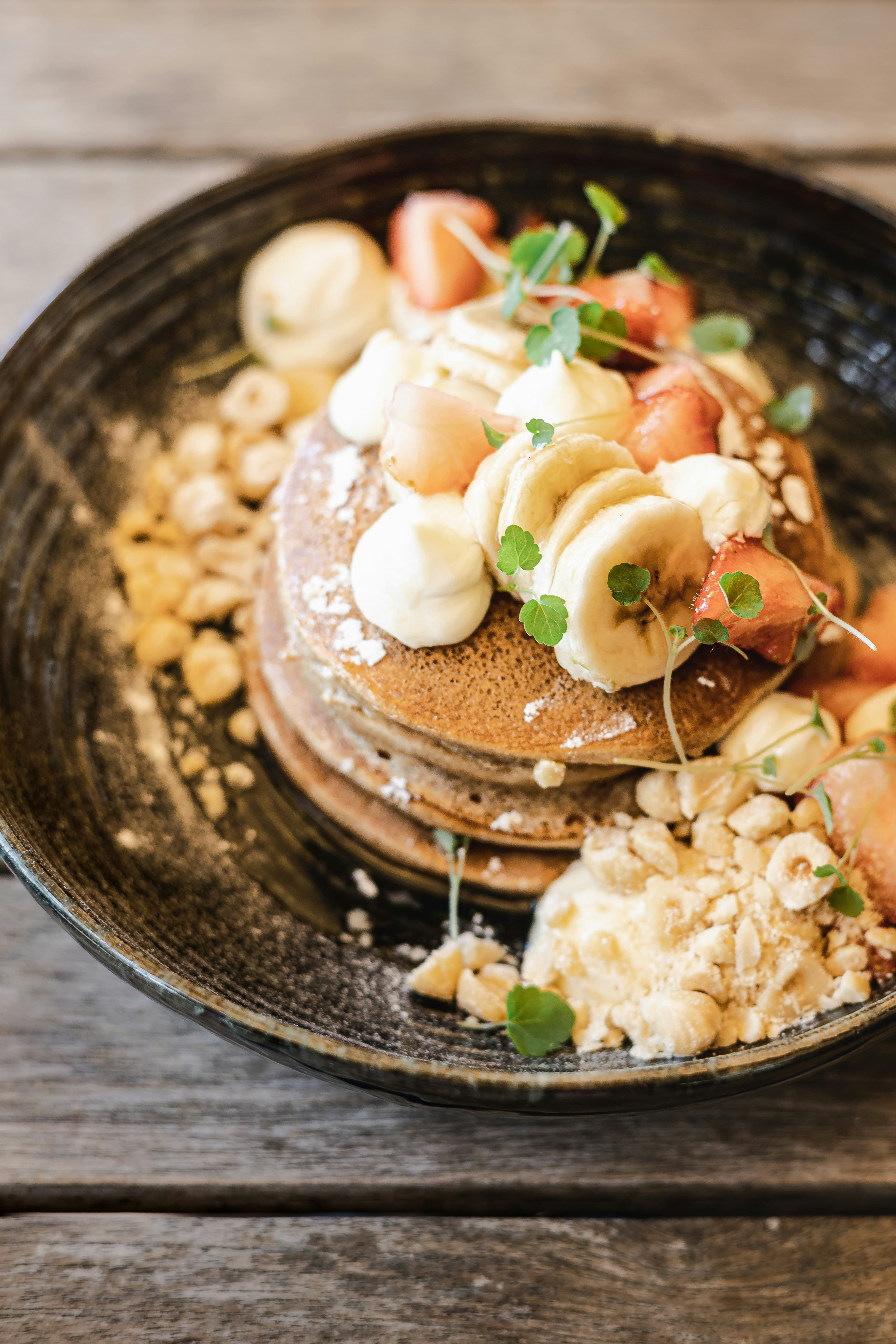 Light Lunches - Brunch